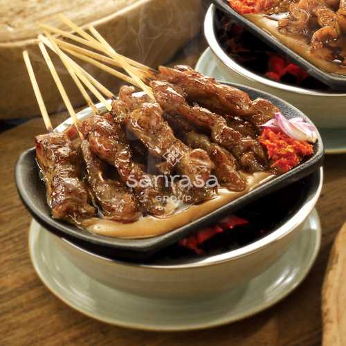 Sate Senayan, Cinere 4