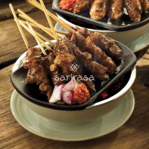 Sate Senayan, Cinere 6