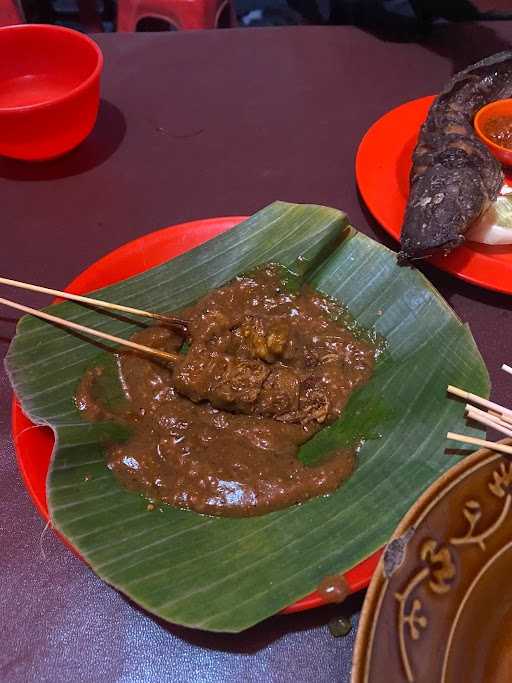 Sate Padang - Masakan Buyung 3