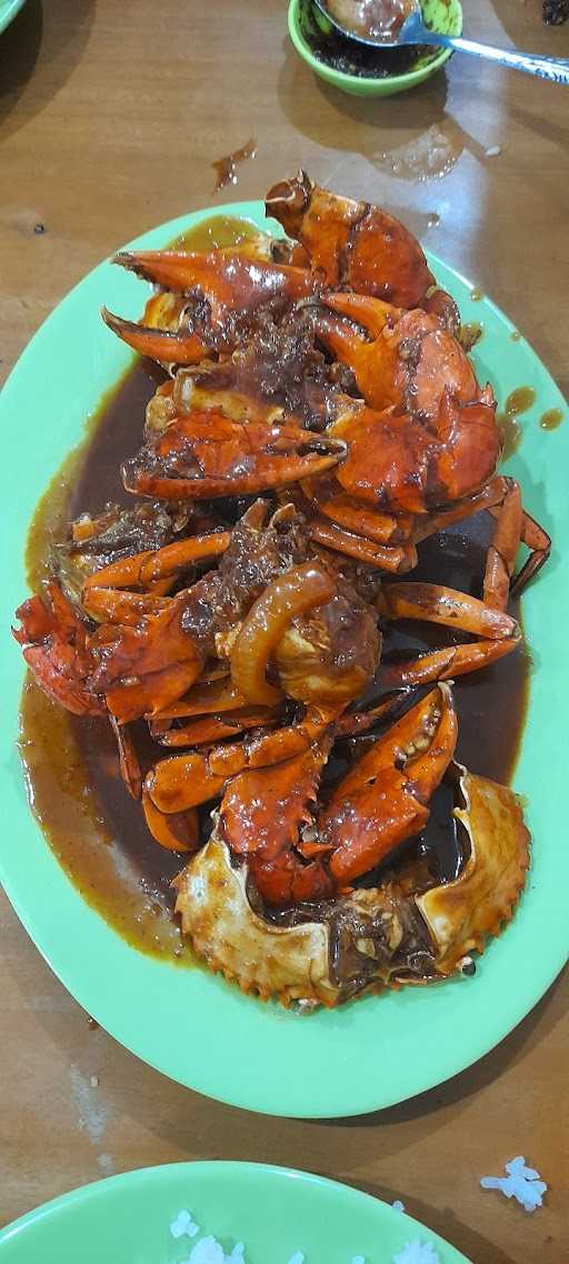 Sea Food 28 Ibu Ari Andara 6