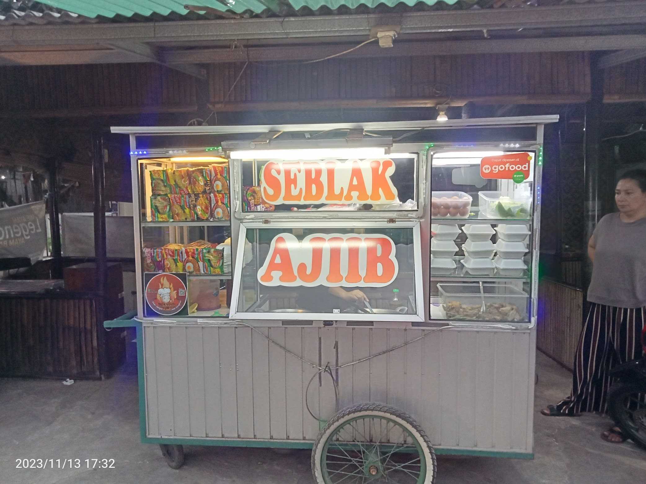 Seblak Ajiib 8