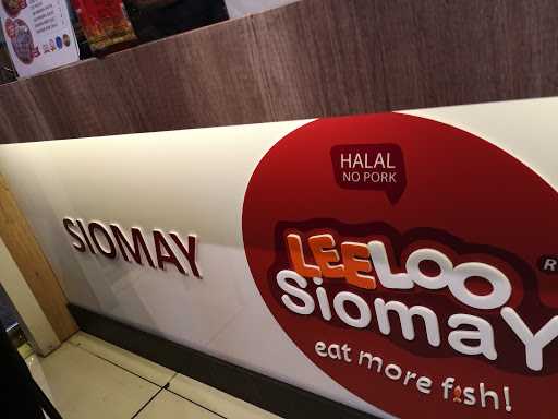 Siomay Leeloo Living Plaza 1