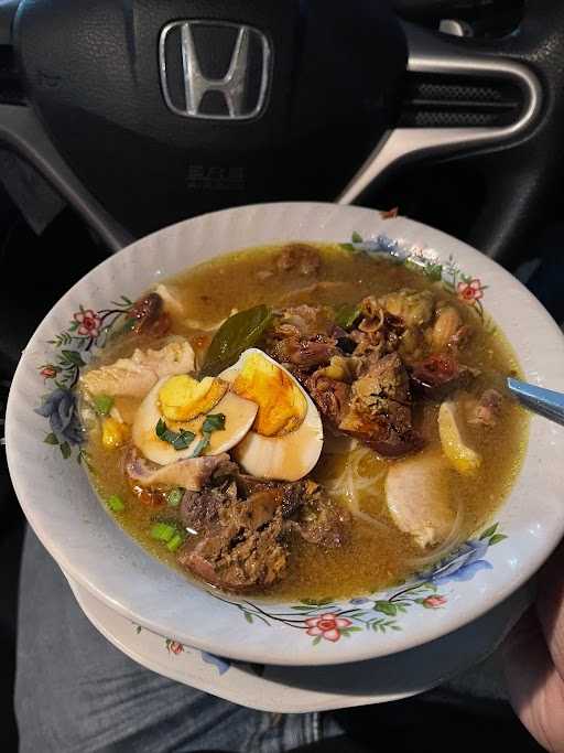 Soto Ayam Cak Sur (Soto Ayam Suroboyo Cak Suryono) 3