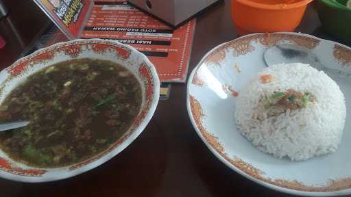 Soto Daging Wawan 9