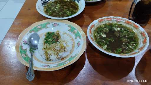 Soto Daging Wawan 7