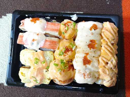 Sushi Yay! Cinere 9