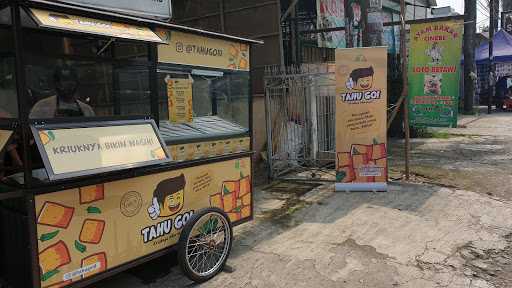 Tahu Go! Cinere Depok 2