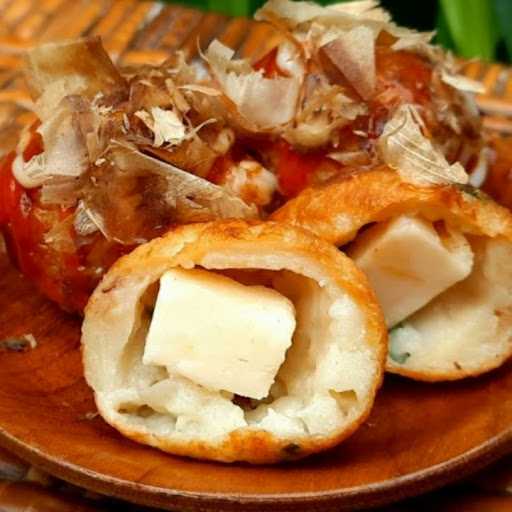 Takoyaki Warung Findy - Jagakarsa 3