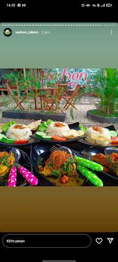 Warbon ( Warung Kebon ) Reborn 1