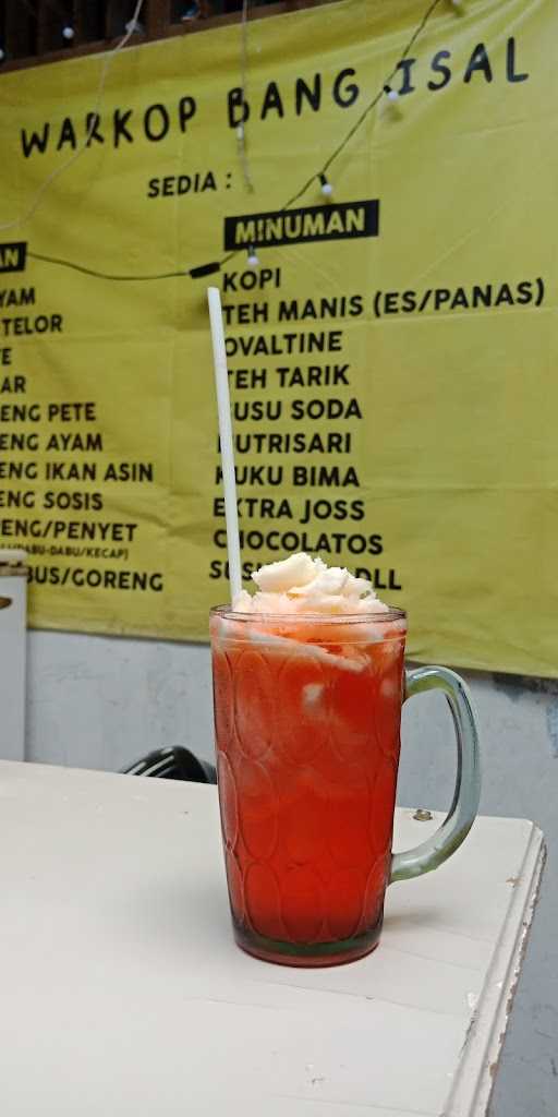 Warkop Bang Isal Rawa Kopi 1