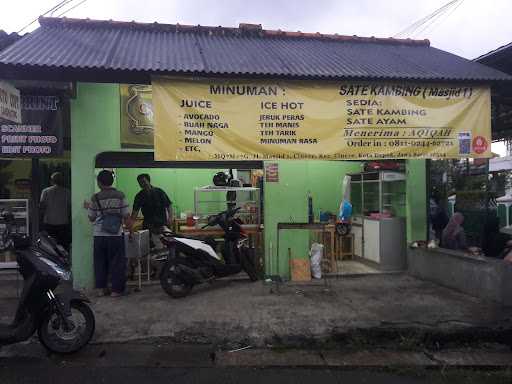 Warung Sate Mang Cecep 10