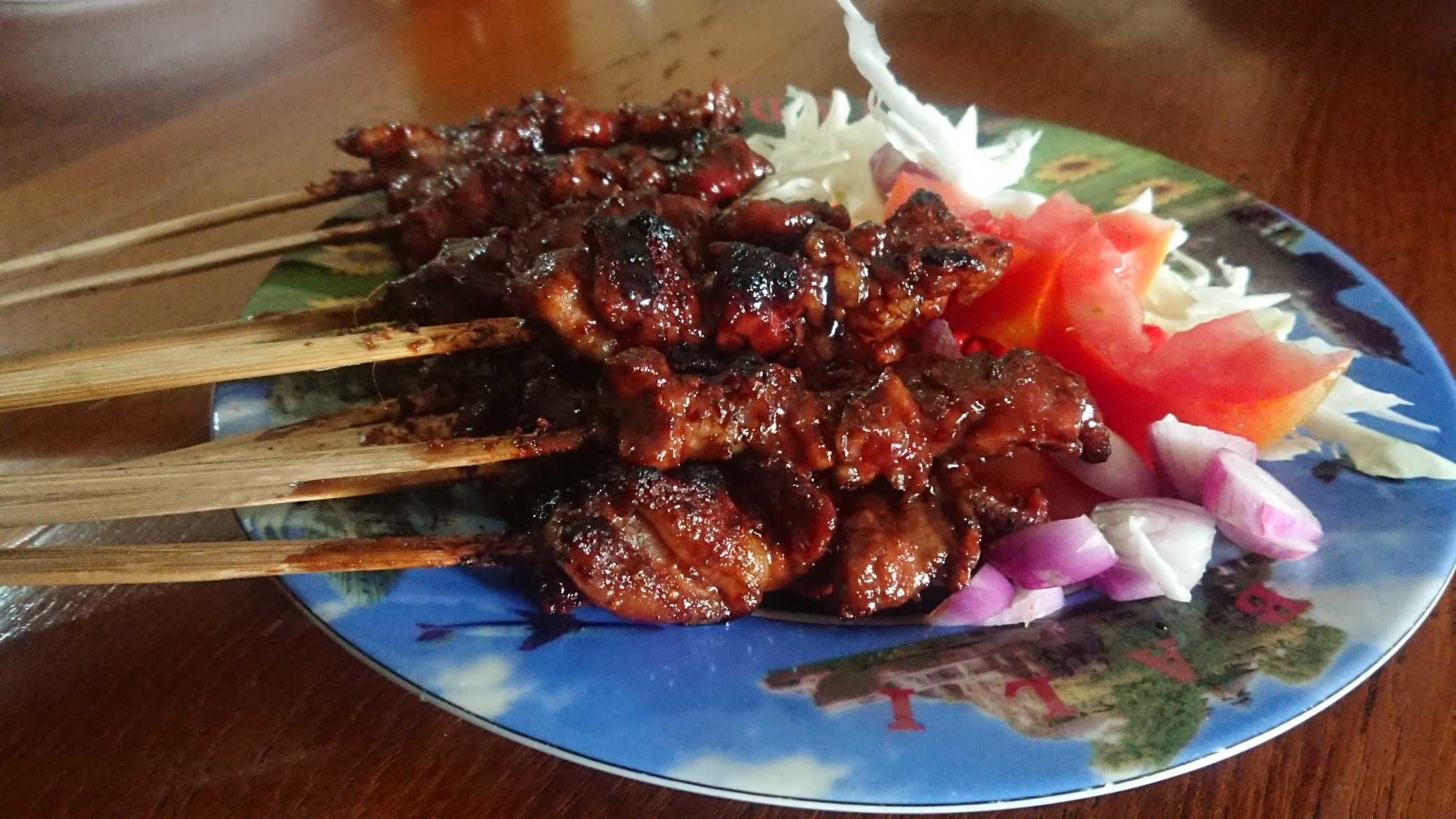 Warung Sate Solo Pak Min 8