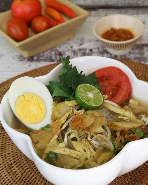 Warung Sate & Soto Ibu Rahma 5