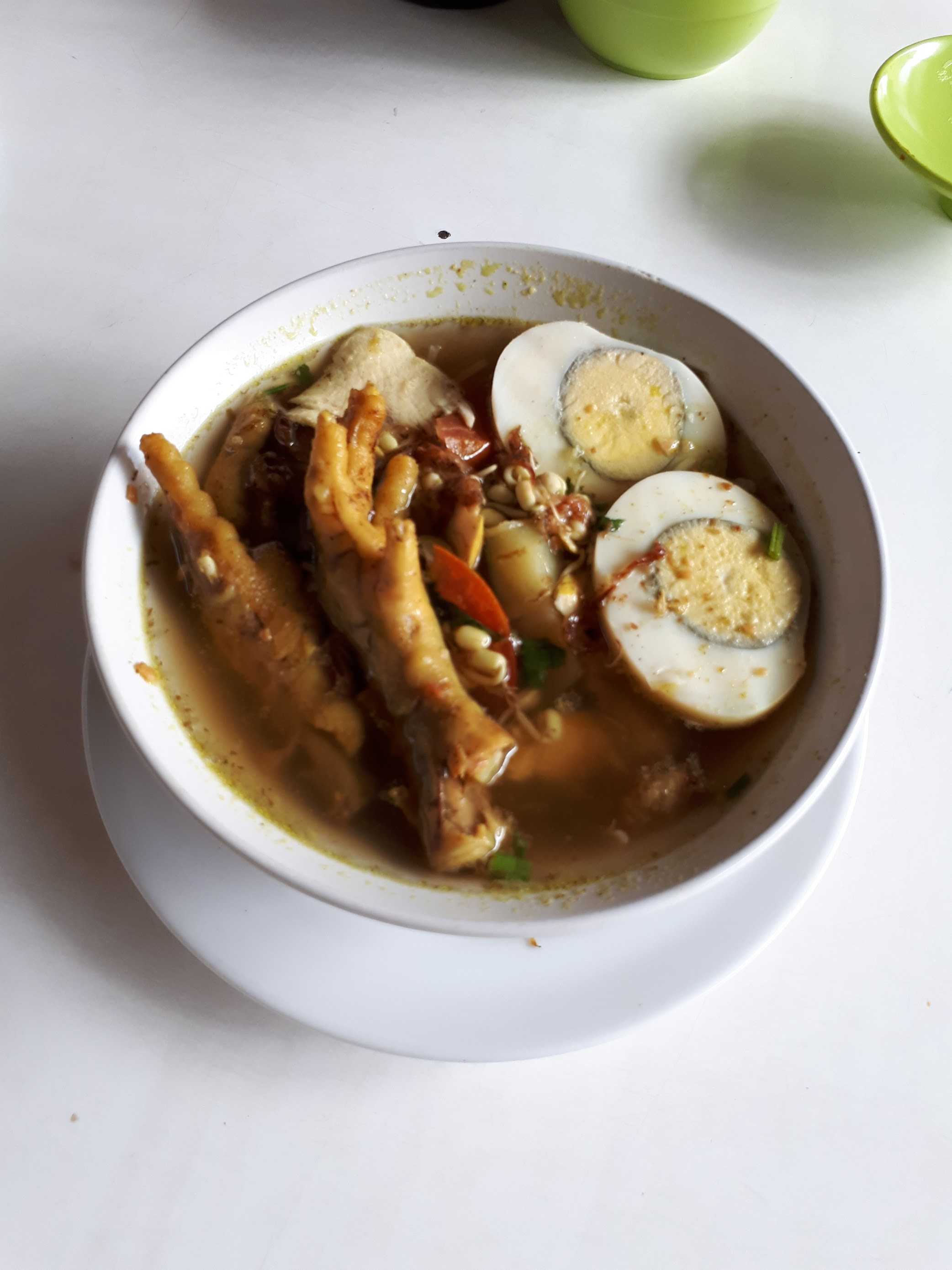 Warung Soto Widuri 1