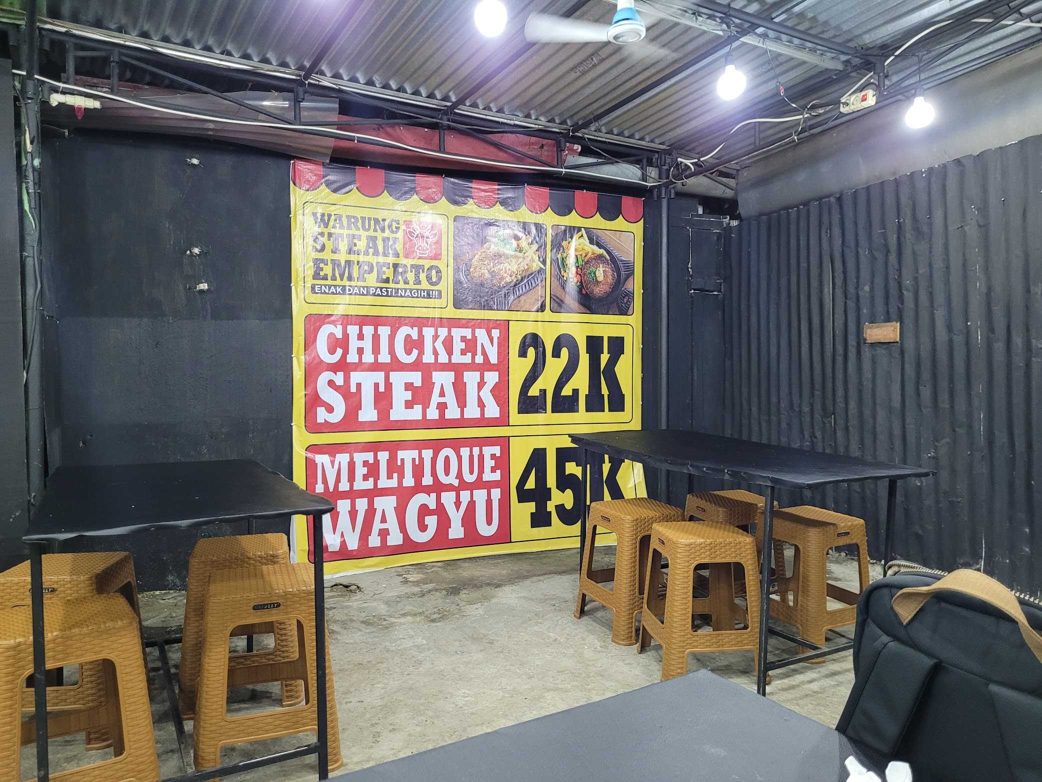 Warung Steak Emperto 7