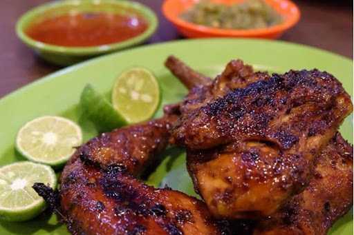 Ayam Bakar Taliwang 8