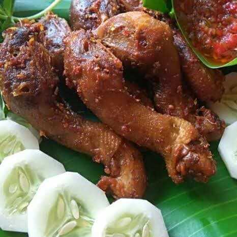 Ayam Bakar Taliwang 7