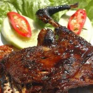 Ayam Bakar Taliwang 6