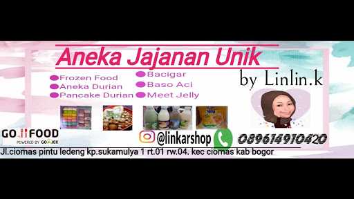 Aneka Jajanan Unik By Linlin 6