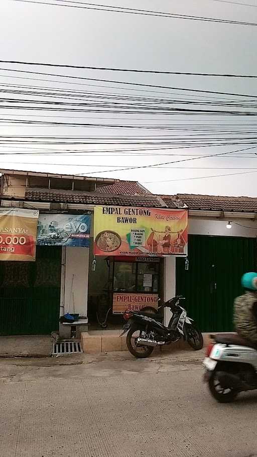 Empal Gentong Bawor Khas Cirebon 6