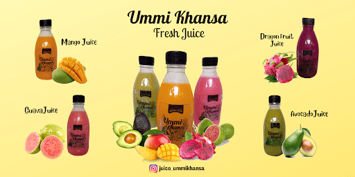 Juice Ummi Khansa 6