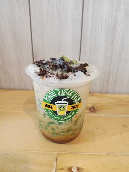 Cendol_Durian_Najwa 2