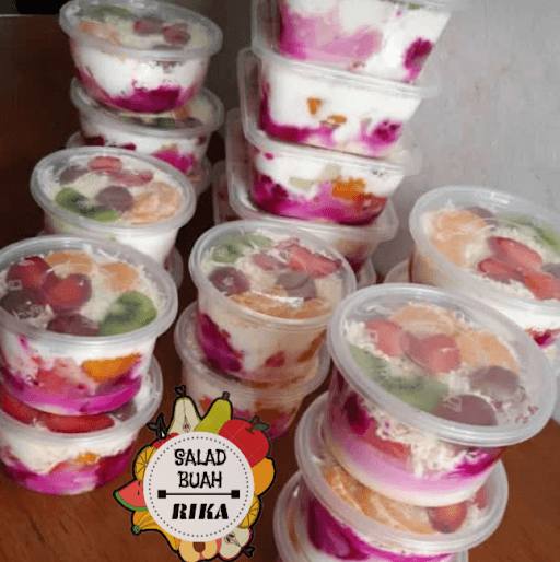 Salad Buah Rika 1