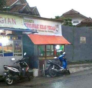 Warung Ketoprak Khas Tegal 5