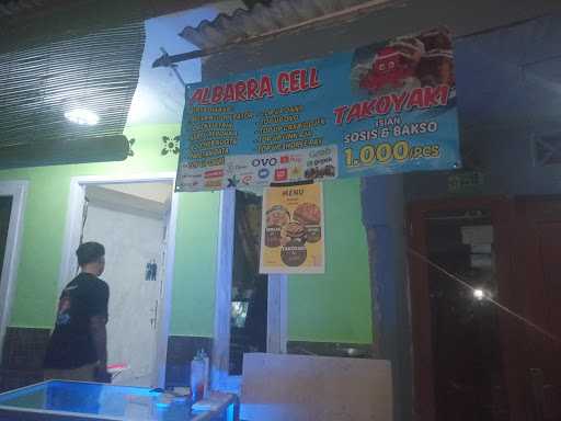 Albarra Takoyaki 5