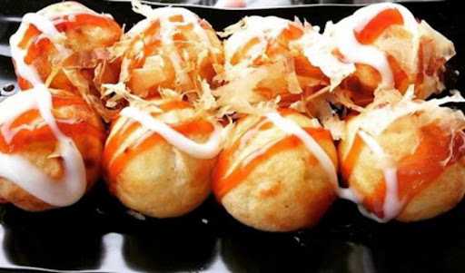 Albarra Takoyaki 2