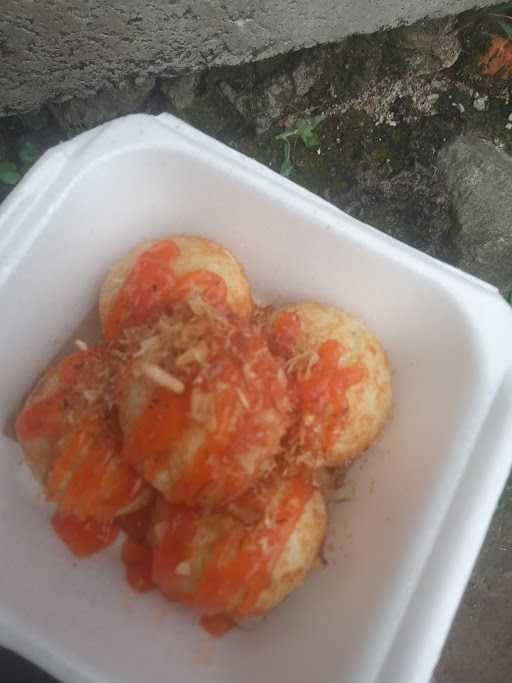 Albarra Takoyaki 1