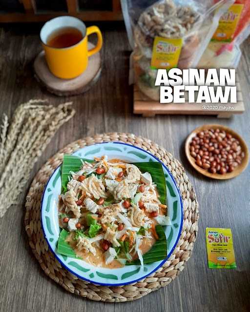 Asinan Safir 2