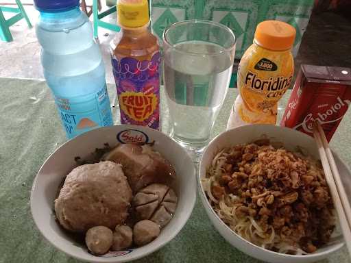 Bakso Badak Putih 1