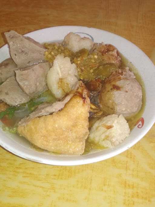 Bakso Molwan 9