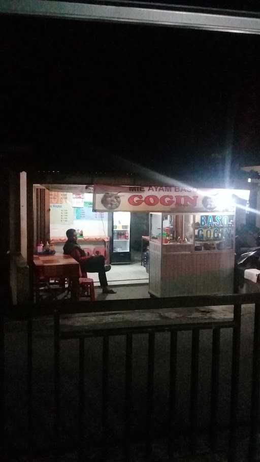 Baso Gogin Pintu Ledeng 3