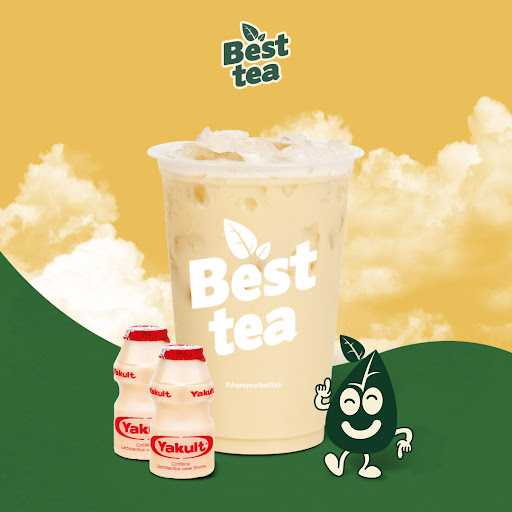 Best Tea - Ciomas Bogor 1