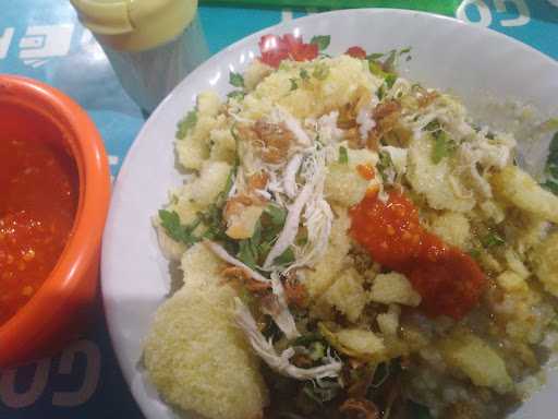 Bubur Ayam H Burhanudin 4