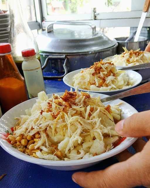 Bubur Ayam H Burhanudin 9