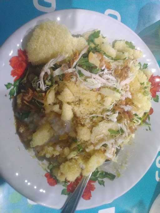 Bubur Ayam H Burhanudin 10