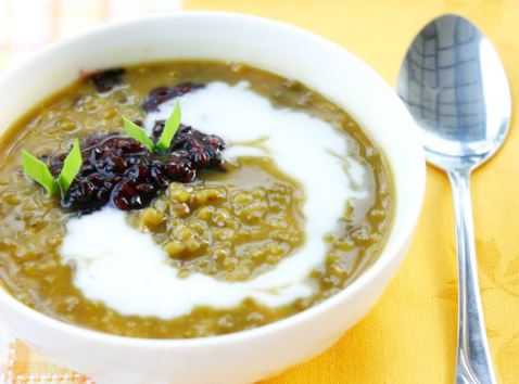 Bubur Ayam & Kacang Ijo Suramadu 1