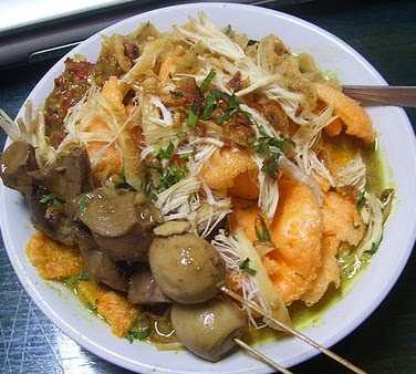 Bubur Ayam & Kacang Ijo Suramadu 2