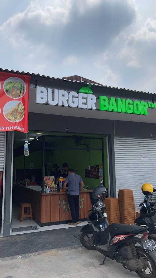 Burger Bangor 3