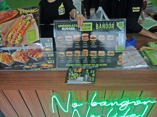 Burger Bangor 9