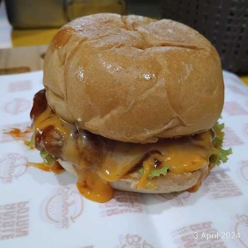 Burgerax Laladon Bogor 5