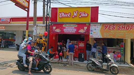 Chick N Tea Ciherang 5