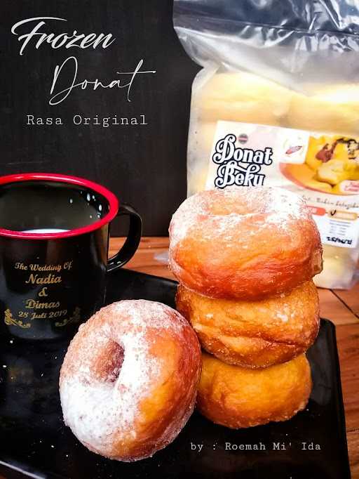 Donat Beku Roemah Mi Ida 3