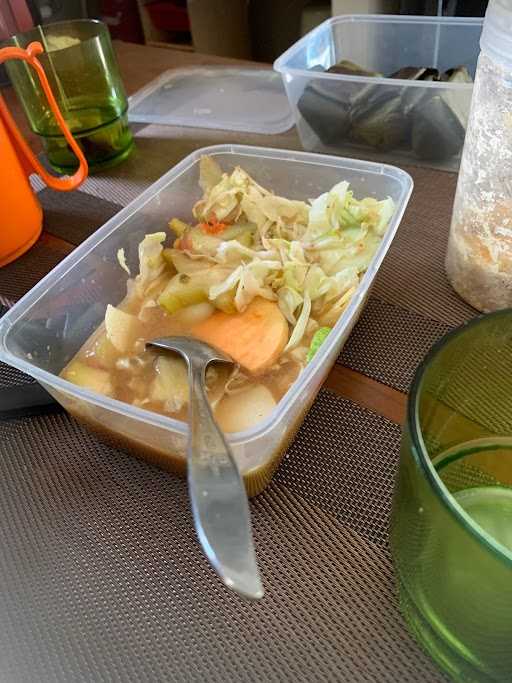 Gado-Gado Panggugah 1