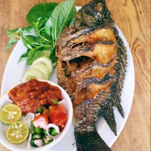 Ikan Bakar Segar 99 8