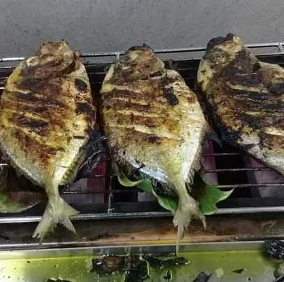 Ikan Bakar Segar 99 1