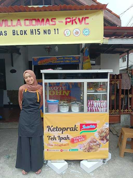 Ketoprak Indomie Teh Ipah 2